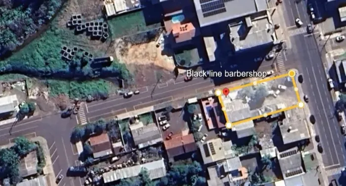 Excelente Terreno de Esquina 756m² - Bairro Passo dos Fortes (Aceita parte em Permuta)