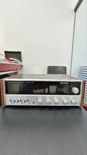 Receiver Gradiente STR-1050 - Revisado e Funcionando Perfeitamente