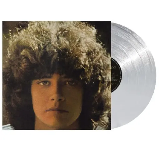 LP Face a Face - Simone - Disco de Vinil Transparente