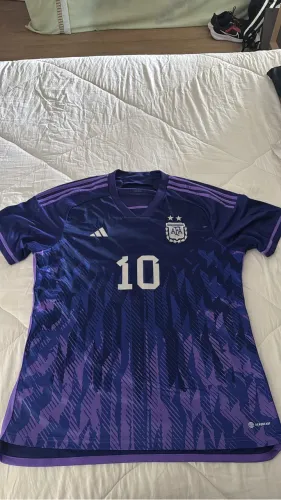 Camisa Argentina 2022