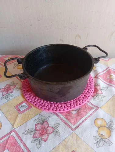 Caçarola antiga 4 litros 