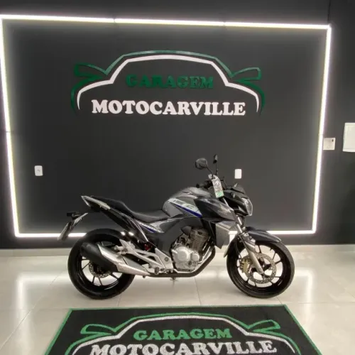 CB 250 TWISTER  2020
