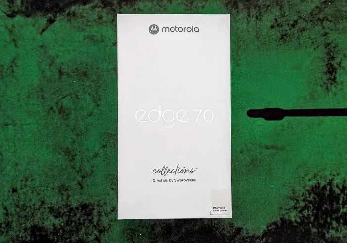 Motorola Edge 70 - 512gb - lacrado