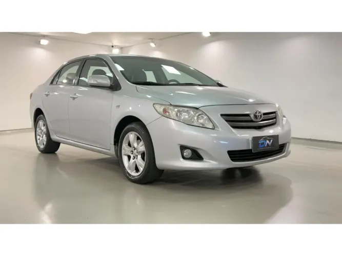 Toyota Corolla XEI 1.8/1.8 Flex 16V Aut. 2009