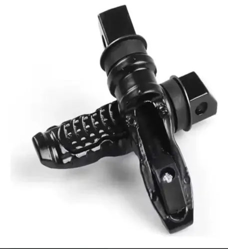 Pedaleira universal para motos