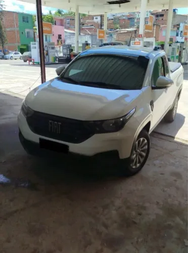 Fiat Strada Freedom 1.3 Flex 8V CS Plus 2024