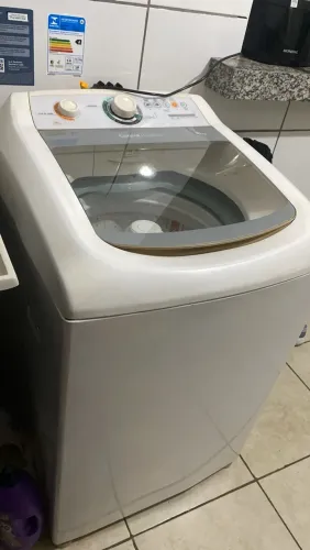 Máquina de lavar roupas 10kg