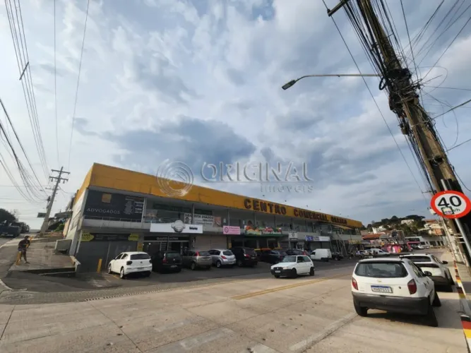 LOJA COMERCIAL NO CENTRO COMERCIAL OSASCO PARA LOCAÇÃO