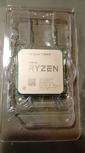 Processador AMD Ryzen 7 3800X - 8 Núcleos / 16 Threads - Socket AM4