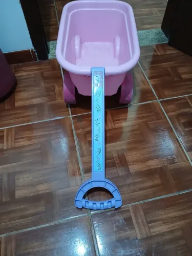 Carrinho carregar Bonecas