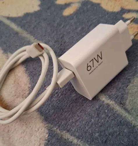 Carregador da xiaomi