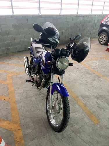 Vendo Yamaha YBR 125k 2008