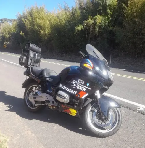 BMW R1100 RT 1997 - Excelente Estado - Venda ou Troca