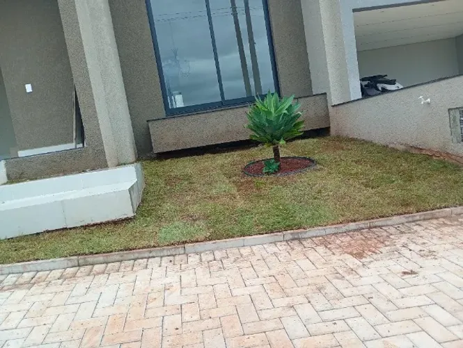 Paisagismo e criação de jardins