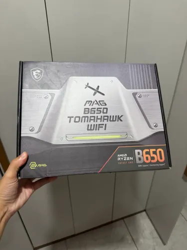 Placa mãe msi b650 tomahawk wifi ddr5