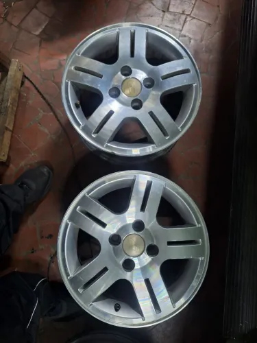 Roda aro 14 gol parati voyage
