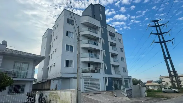 A/ Apartamento 2 dormitórios sendo 1 suíte no bairro Pagani - Palhoça