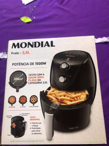 Air fryer mondial