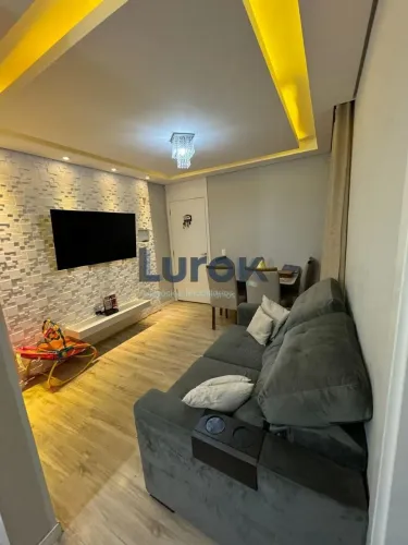 apartamento à venda 2 Quartos, 1 Vaga, 48M², Jardim do Lago Continuação, Campinas - SP | C