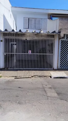 Sobrado à venda de 177m²com 4 dormitórios, Jardim Peri Peri, São Paulo, SP