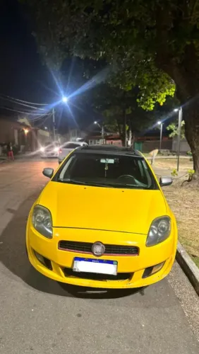 Fiat Bravo Sporting 1.8 Flex 16V 5P 2013