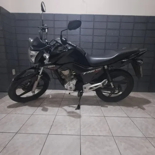 Honda cg fan 160cc 2018