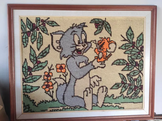 Vender quadro infantil