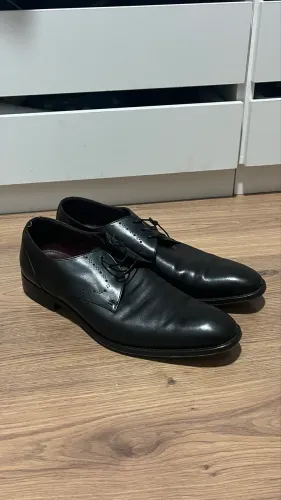 Sapato Social Masculino Hugo Boss 10/42
