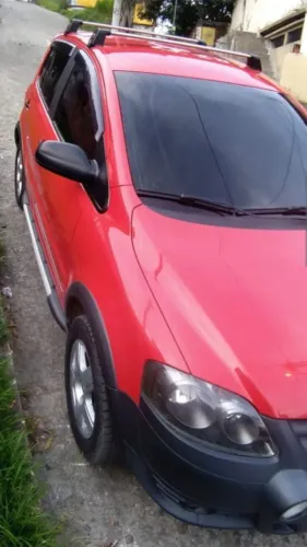 Volkswagen Crossfox 1.6 MI Total Flex 8V 5P 2010
