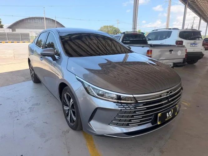 BYD King GS 1.5 16V Aut. (hibrido) 2025