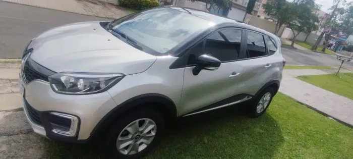 Renault Captur Life 1.6 16V Flex 5P Aut. 2020