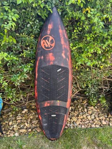 Prancha kite Kitewave AK 5?0 20L