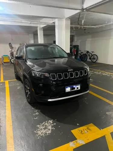 Jeep Compass Long. T270 1.3 TB 4X2 Flex AUT 2026