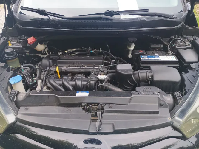 Hyundai HB20 C./c.plus/c.style 1.6 Flex 16V Mec. 2013