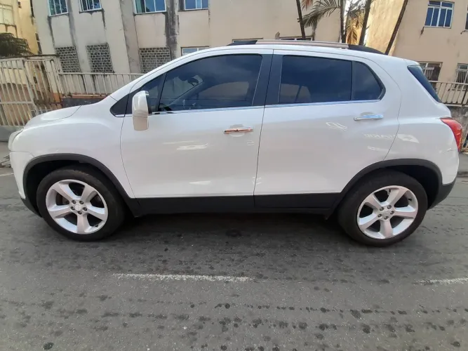 Chevrolet Tracker LTZ 1.8 16V Flex 4X2 Aut. 2015