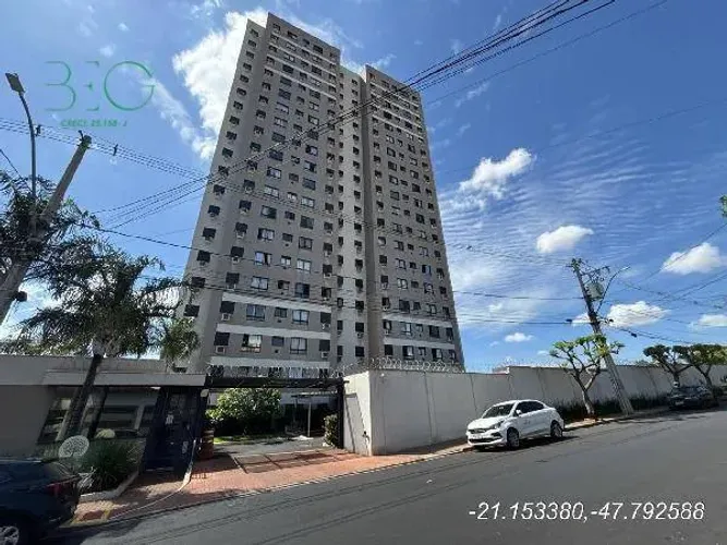Apartamento com 2 dormitórios à venda, 49 m² por R$ 141.620,24 - Campos Elíseos - Ribeirão