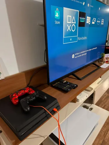 PLAYSTATION 4 PRO 1 terá 