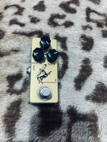Pedal de guitarra