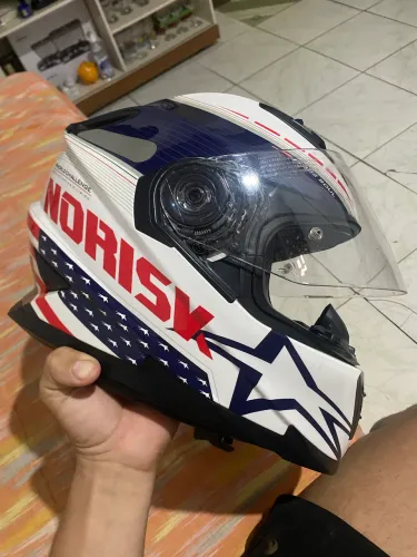 Capacete Norisk