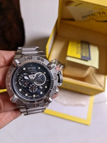 Relógio invicta modelo 6555
