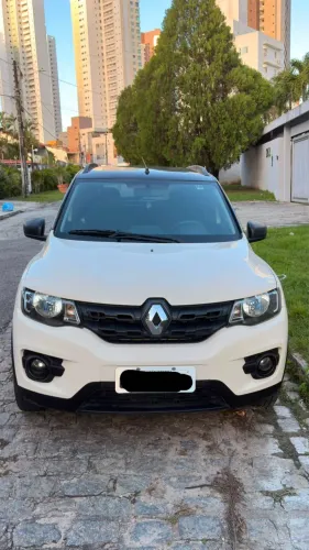 Renault Kwid Zen 1.0 Flex 12V 5P Mec. 2019