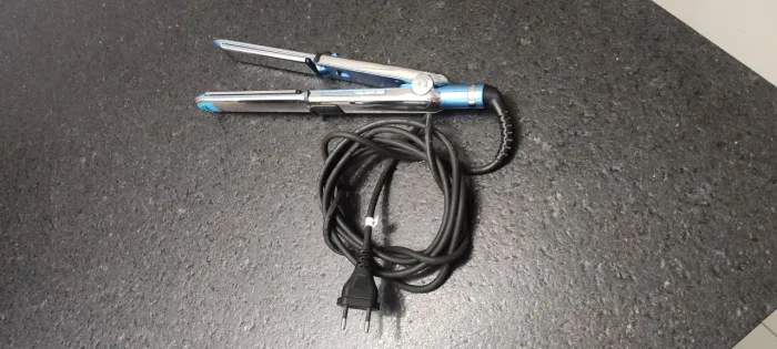 prancha de cabelo babyliss pro optima 3000
