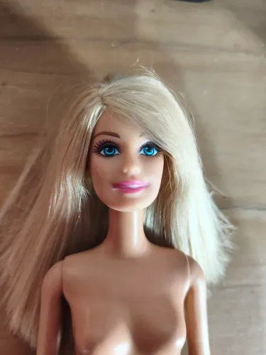 Barbie generation girl 2010