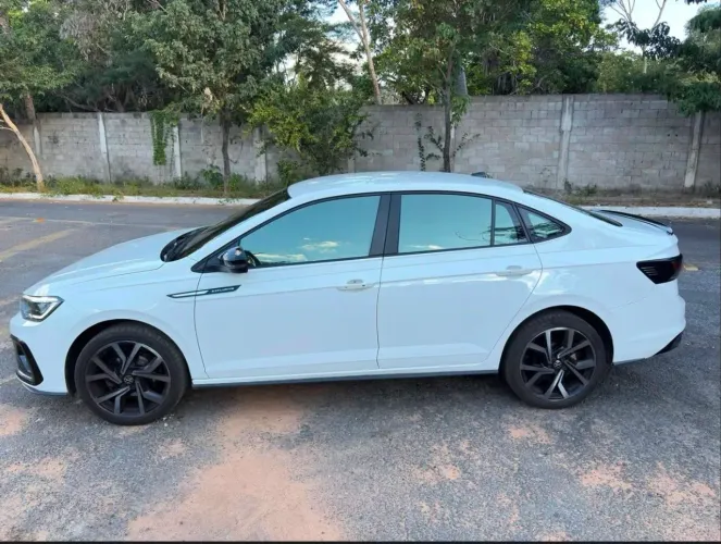 Volkswagen Virtus Exclusive 250tsi 1.4 Flex 16V AUT 2025