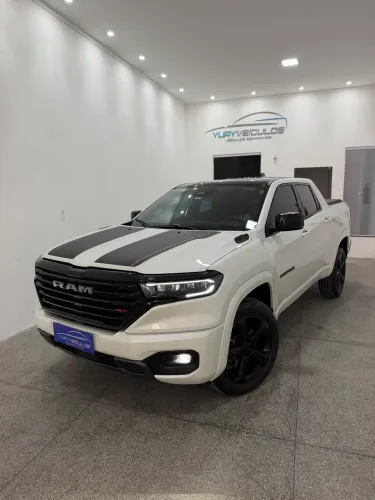 Ram Rampage R/T Hurric. 4 2.0 TB CD 4X4 Aut. 2026