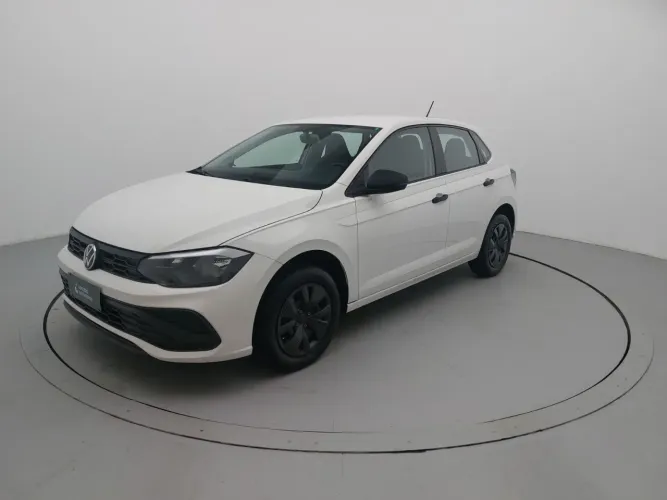 Volkswagen Polo Track 1.0 Flex 12V 5P 2026