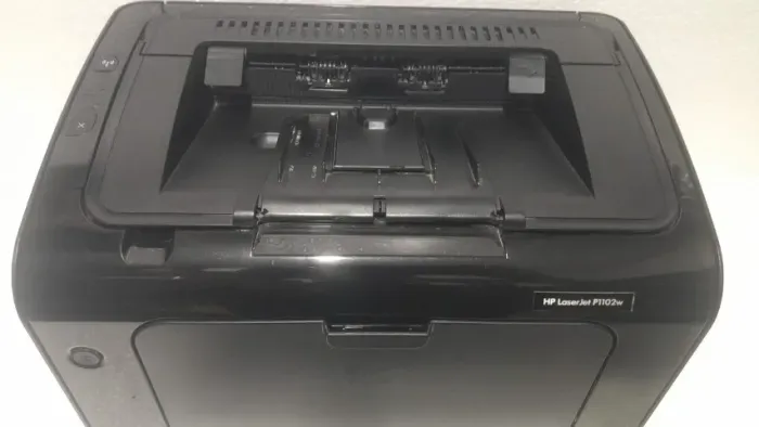 Impressora Hp Laserjet P1102w Semi Nova