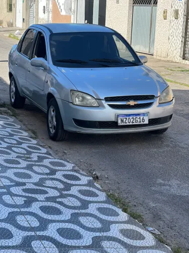 Chevrolet Classic Life/ls 1.0 VHC Flexp. 4P 2012