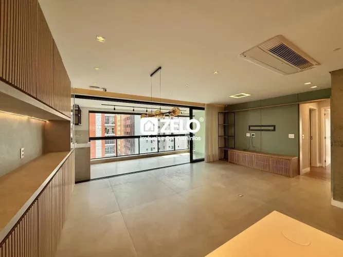 Apartamento à venda em Cambuí, Campinas - SP | Cód 57228