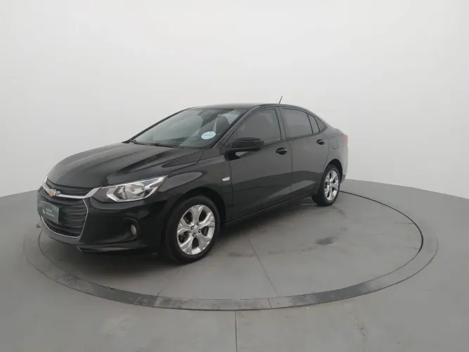 Chevrolet Onix Hatch LTZ 1.0 12V TB Flex Aut. 5P 2023